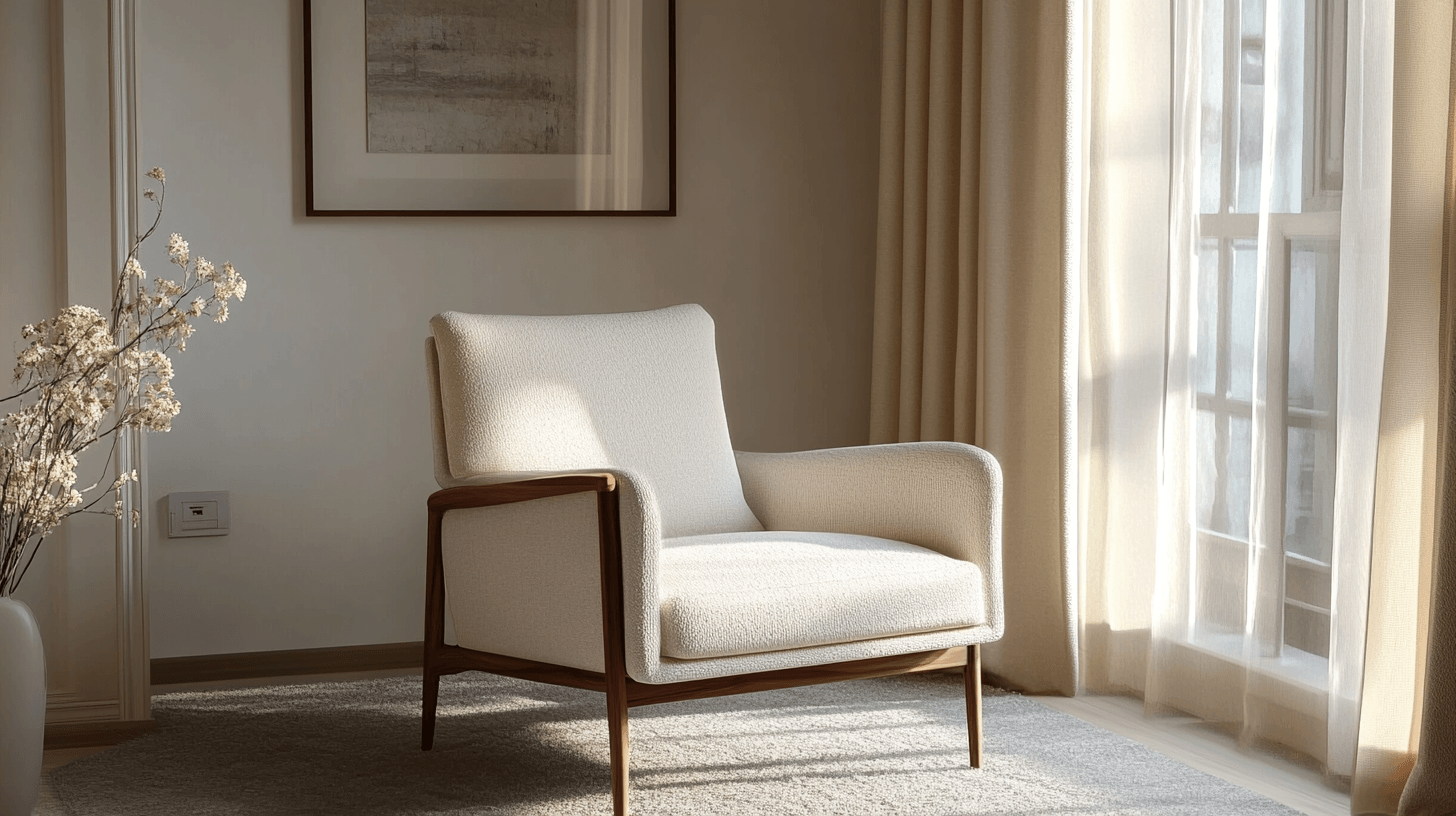 Muebles en estilo Minimalist Classic