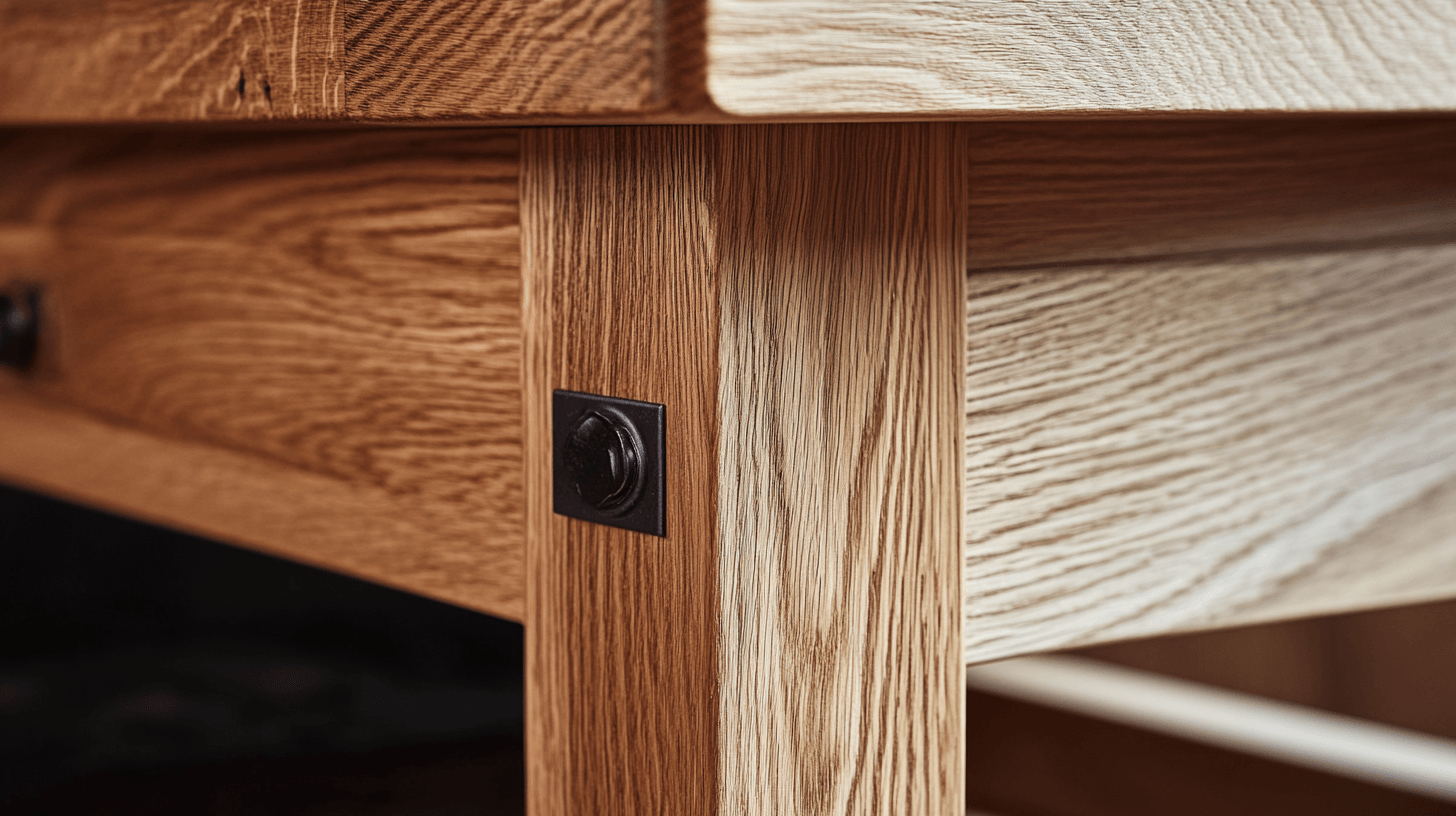 Muebles en estilo Craftsman: Calidad y artesanía