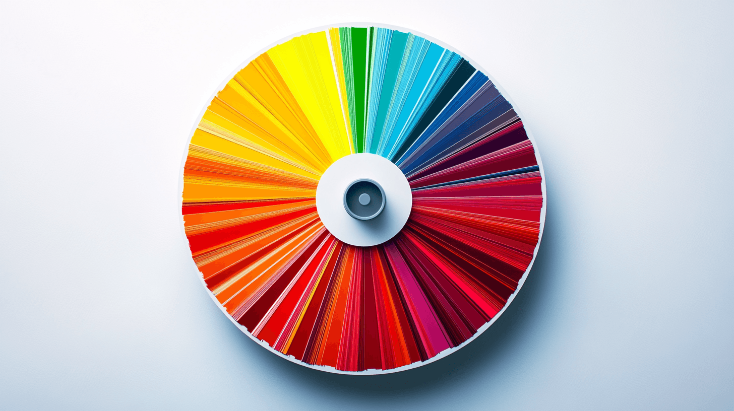 La psicología de los colores: Cómo funcionan los contrastes