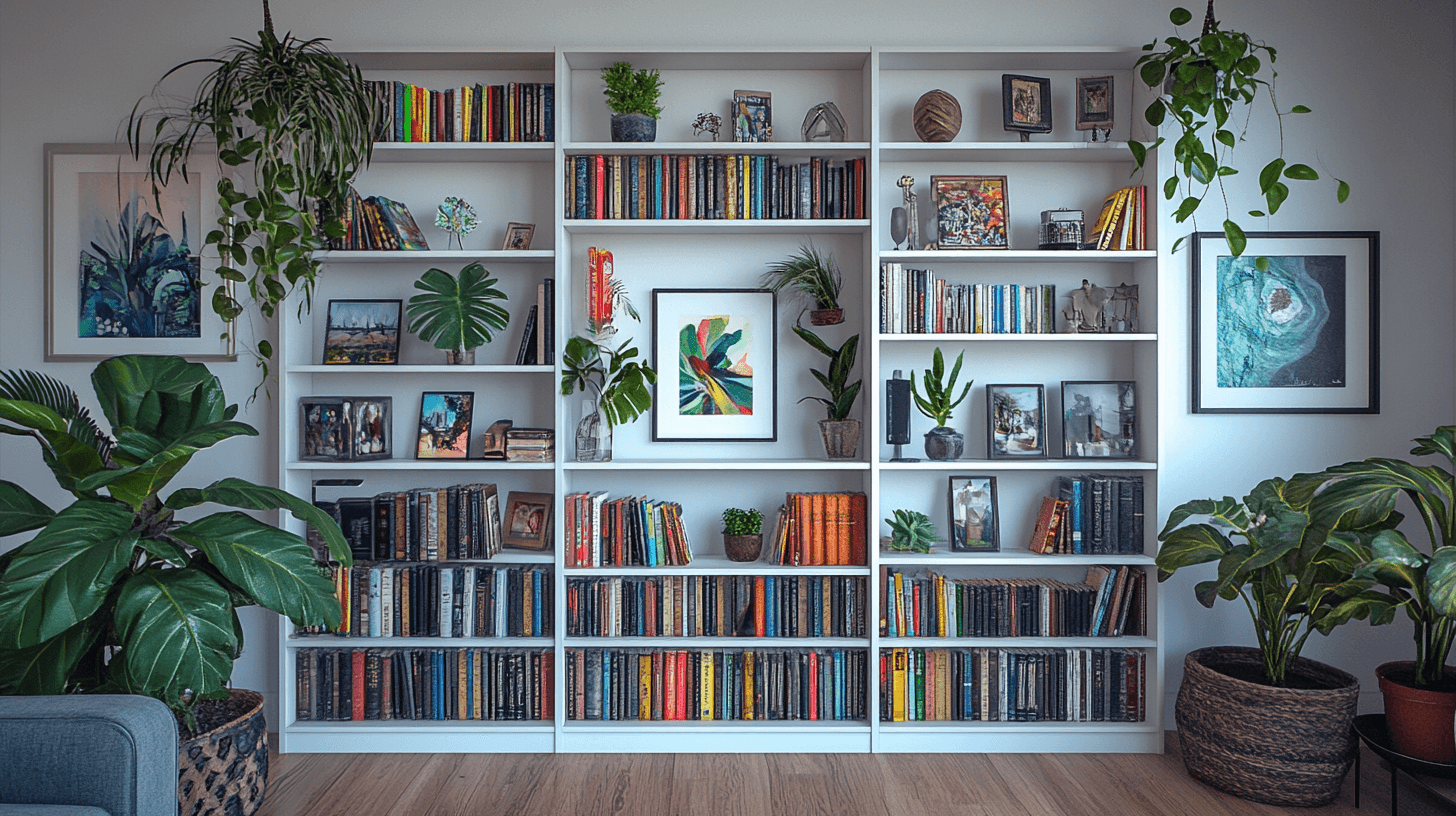Colores metálicos: Brillo y glamour para tu hogar