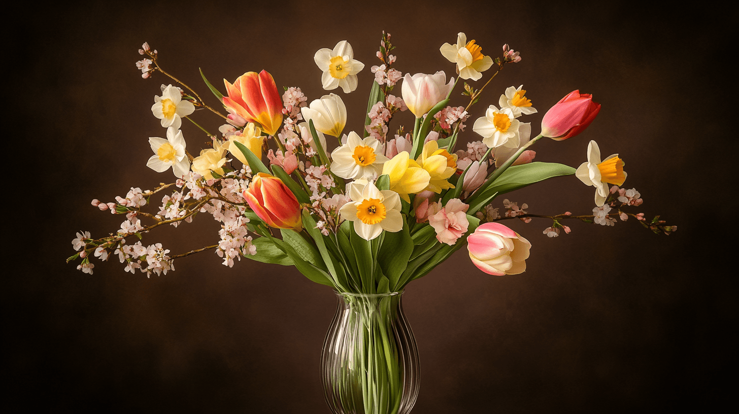 Esplendor floral primaveral: Ideas para la primavera