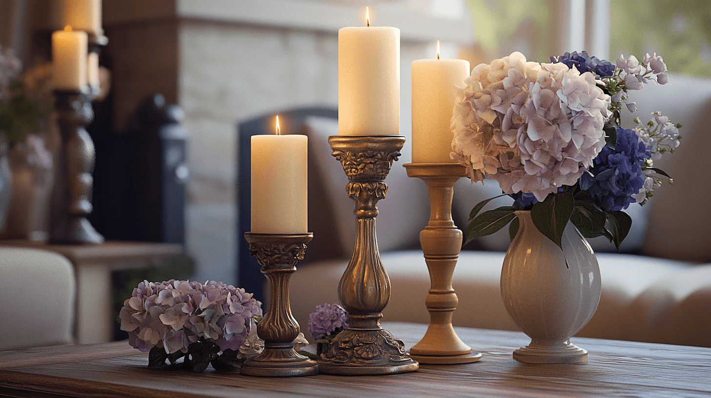 Elementos decorativos y accesorios