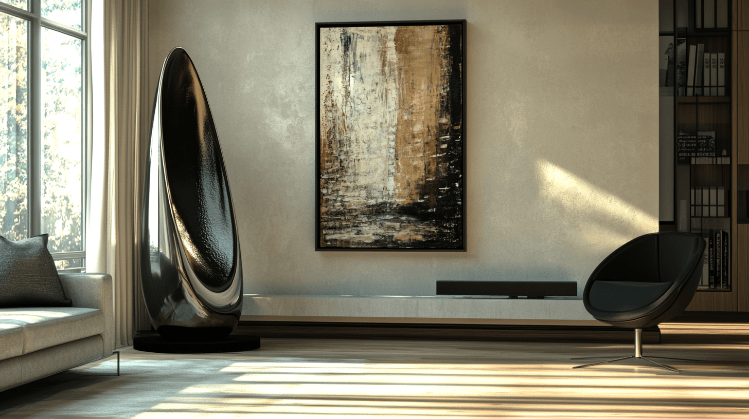 Objetos decorativos artísticos: Acentos creativos para tu hogar