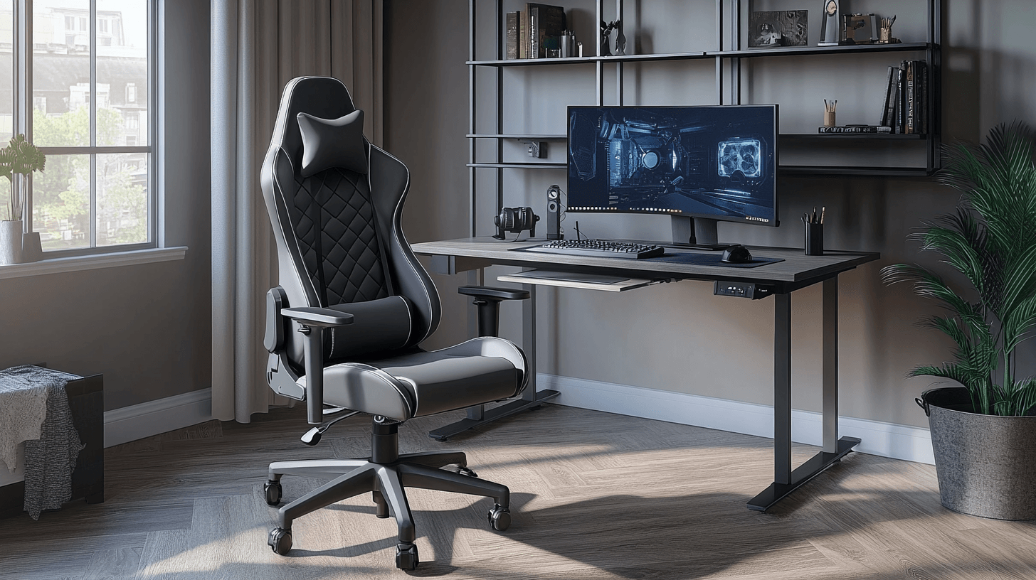 Los muebles adecuados para tu habitación de gaming