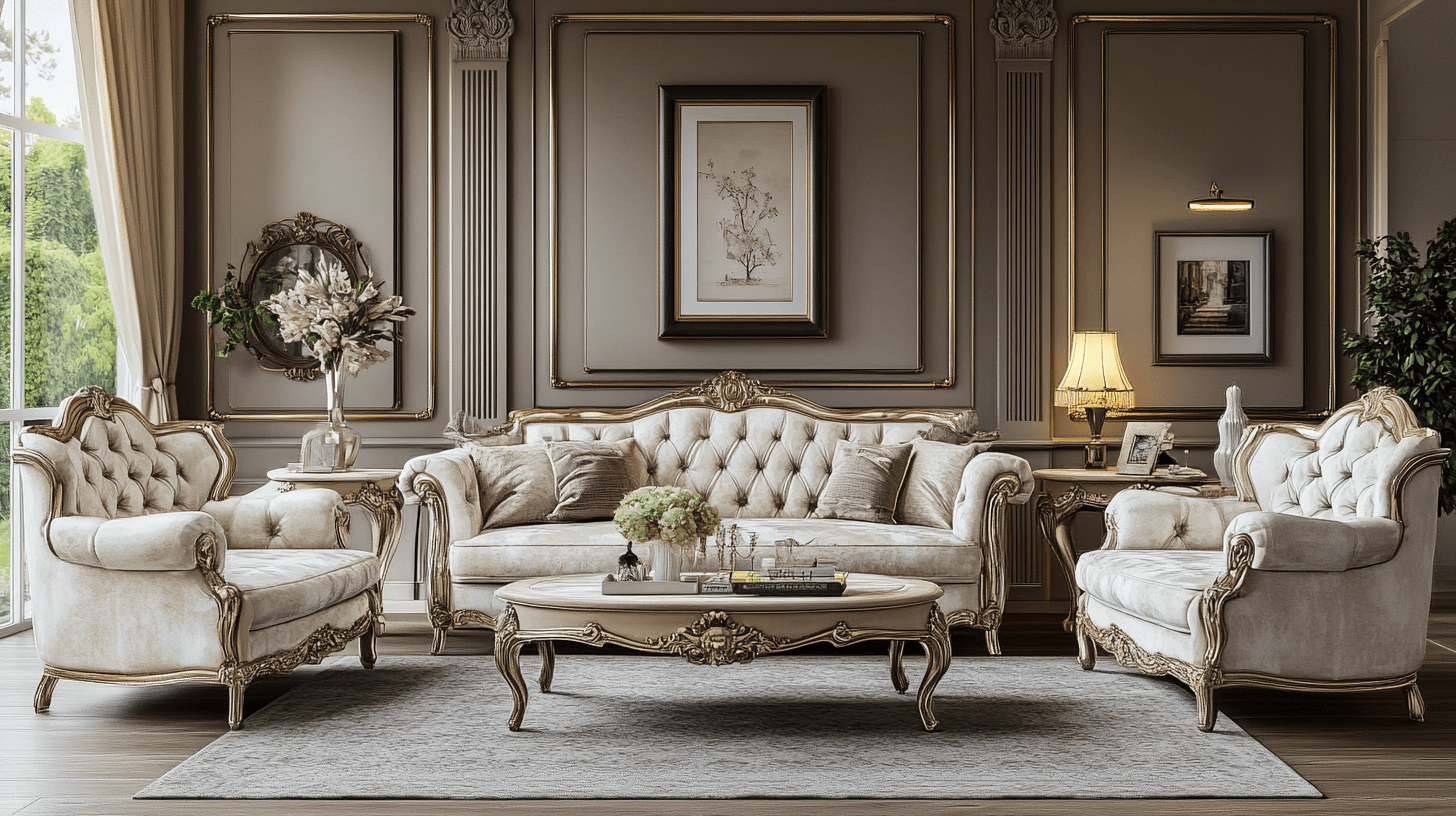 Elegancia Europea: Clásico, elegante y con estilo