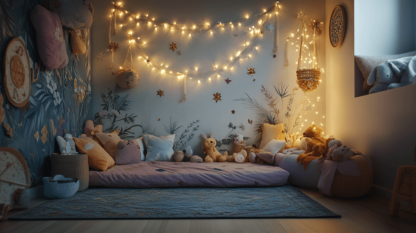 Elementos decorativos que encantan