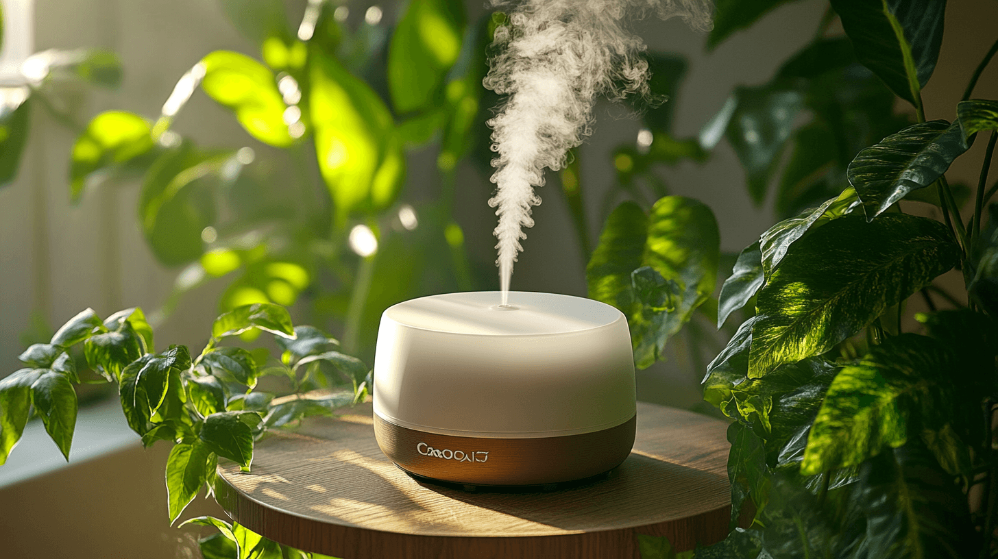Difusor: La tecnología moderna se encuentra con la fragancia