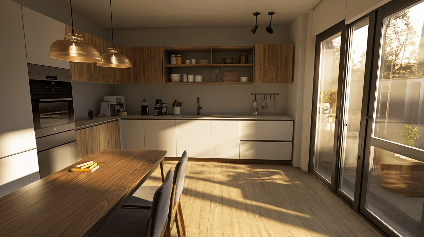 Muebles multifuncionales: Ahorradores de espacio todoterreno para la cocina