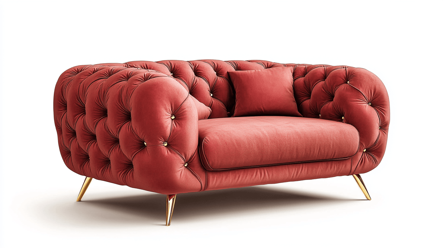 Muebles en estilo Hollywood Glam