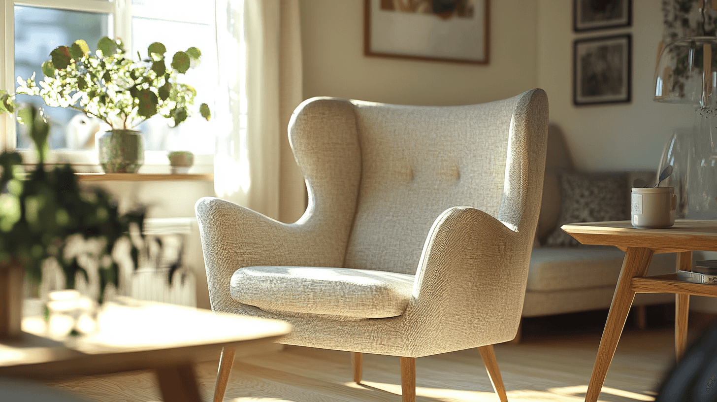 Muebles en estilo Hygge: Comodidad se encuentra con funcionalidad