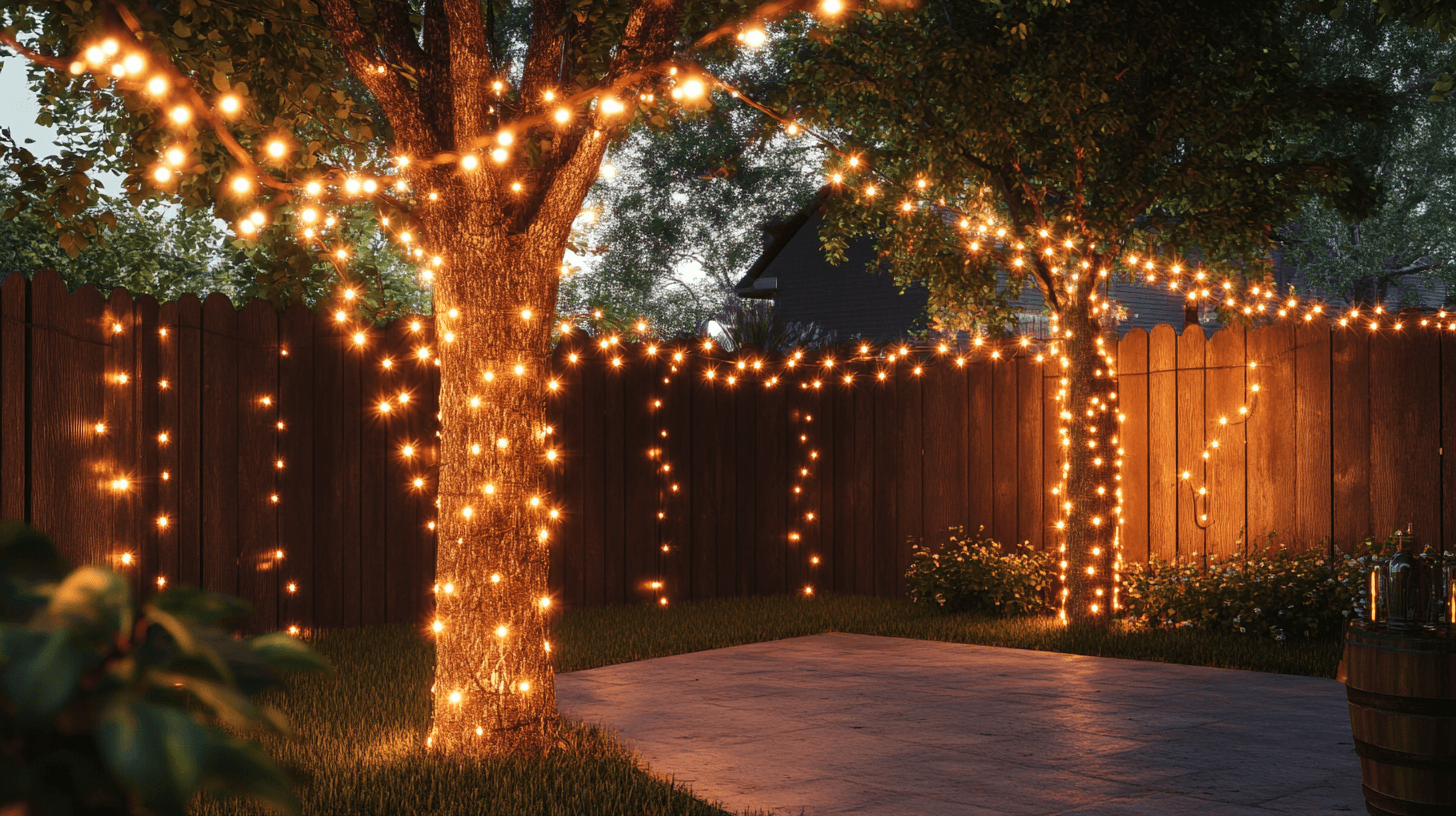 Guirnaldas de luces: El clásico para cada fiesta