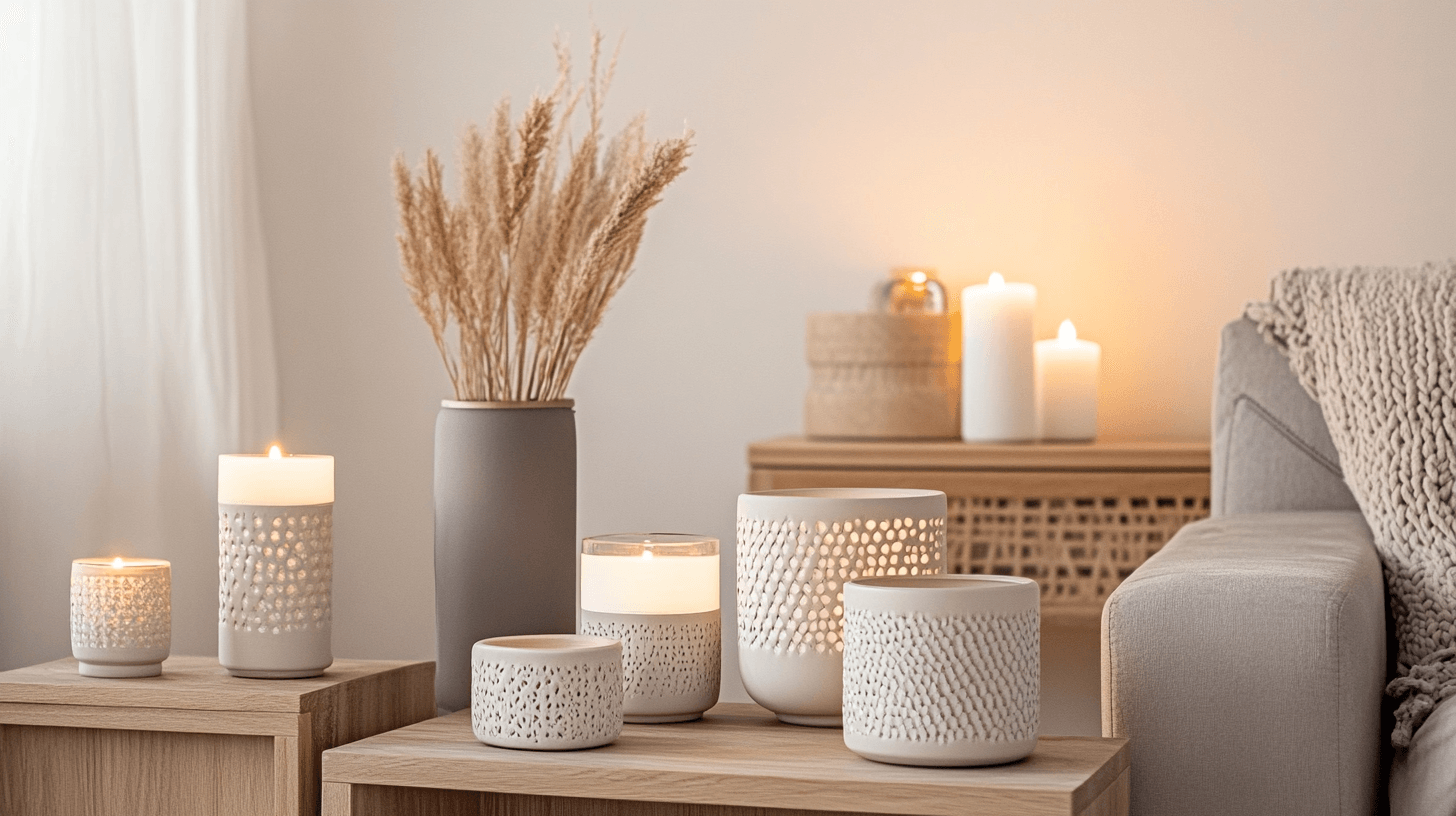 Decoración: Crear acentos con accesorios