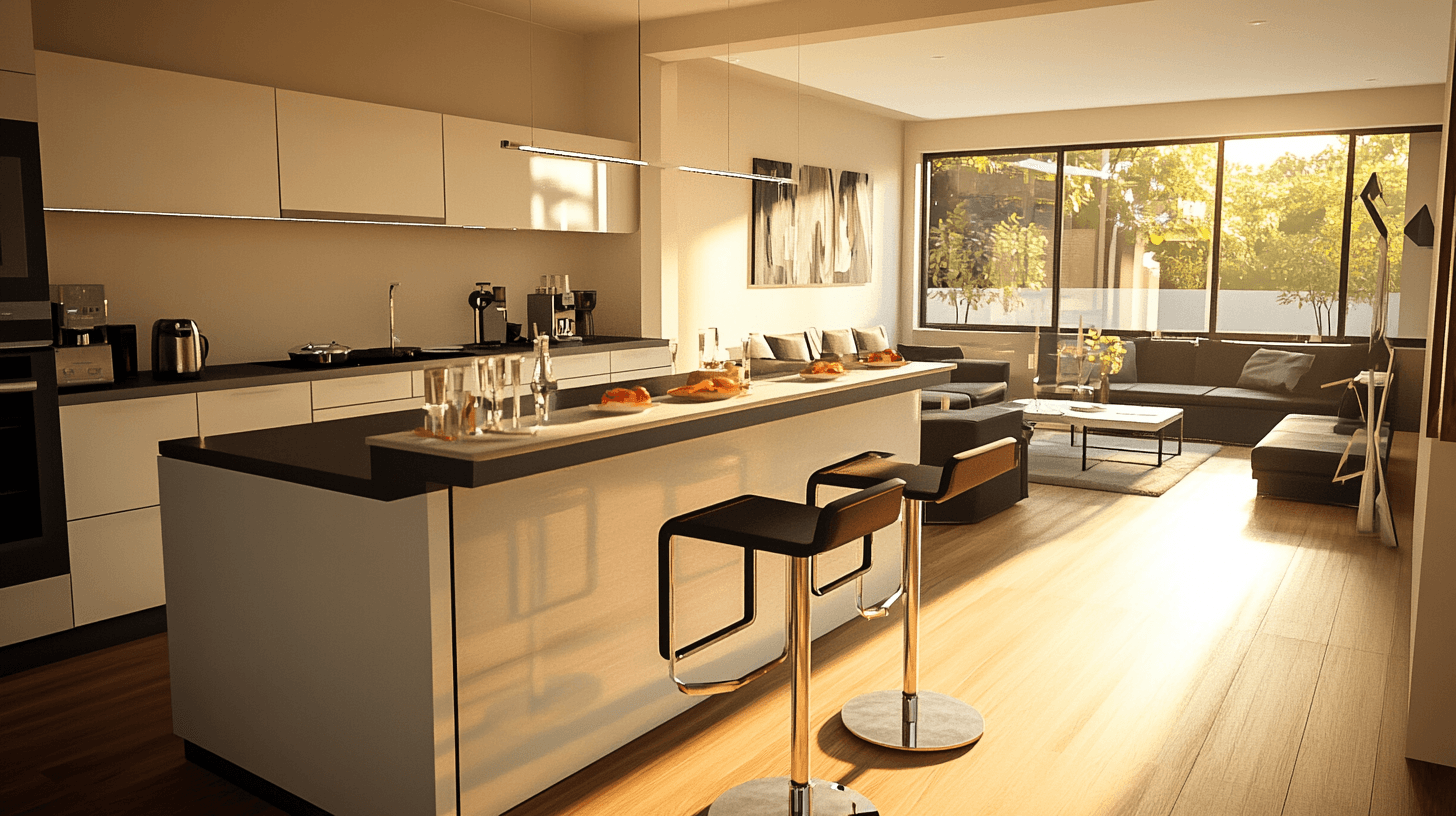 La barra de comedor adecuada para tu hogar
