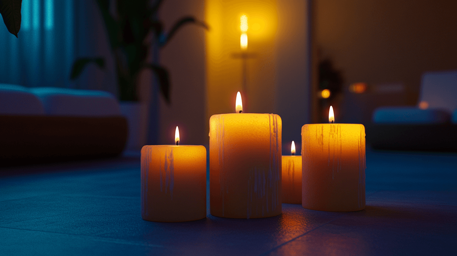 Iluminación y acústica para la sala de meditación perfecta