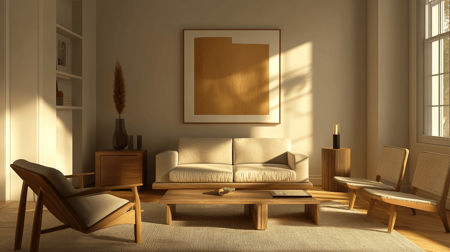 Estilo modernista: Líneas claras y diseño minimalista