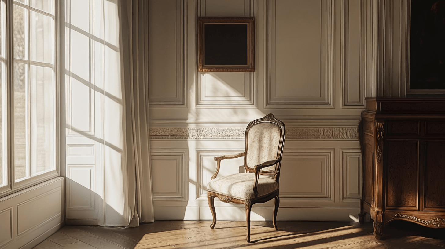 Muebles en estilo georgiano: Clásicos atemporales