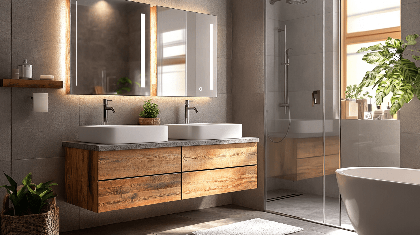 Muebles y soluciones de almacenamiento para un ambiente ordenado
