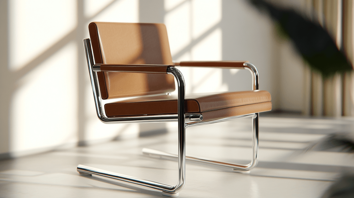 Muebles Bauhaus: El minimalismo se encuentra con la funcionalidad
