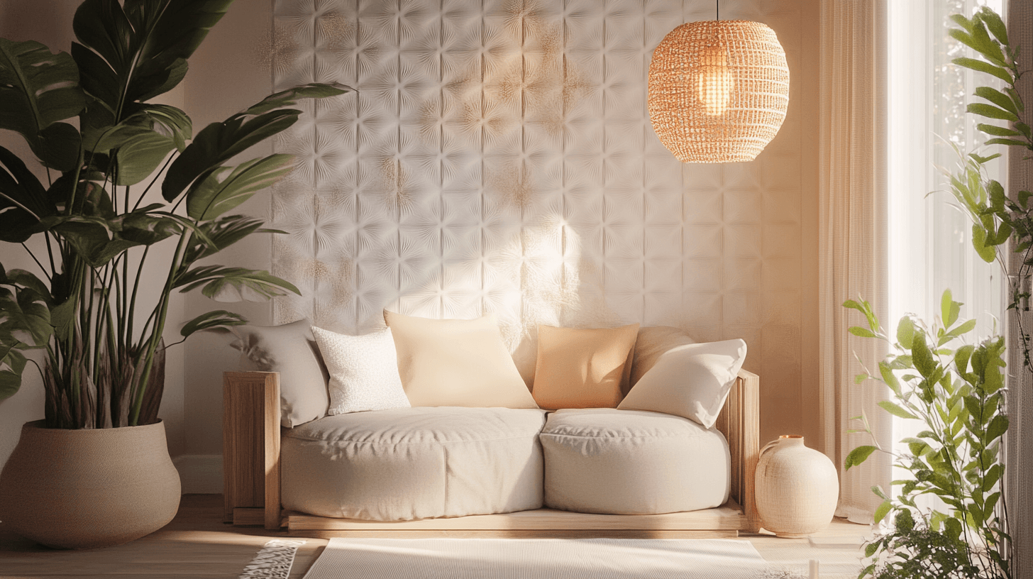 Decoración en el maximalismo escandinavo