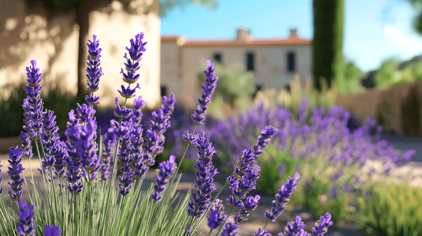 Plantas para el jardín mediterráneo: Ambiente de vacaciones en casa