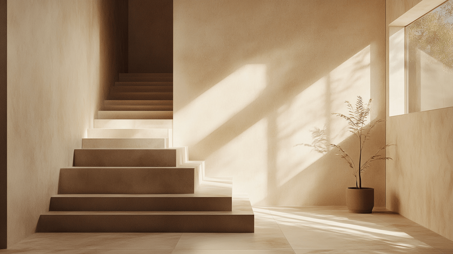 Decoración en estilo modernista