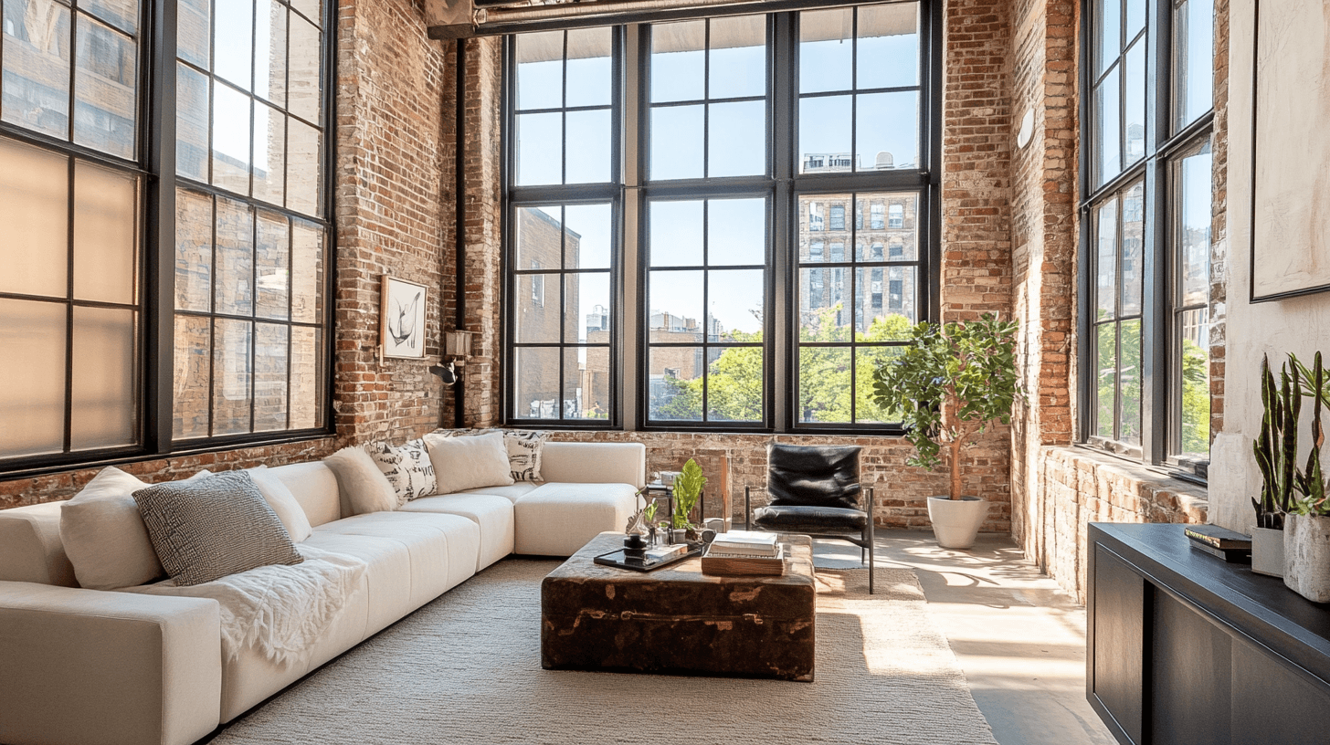 Consejos para implementar el estilo Urban Loft