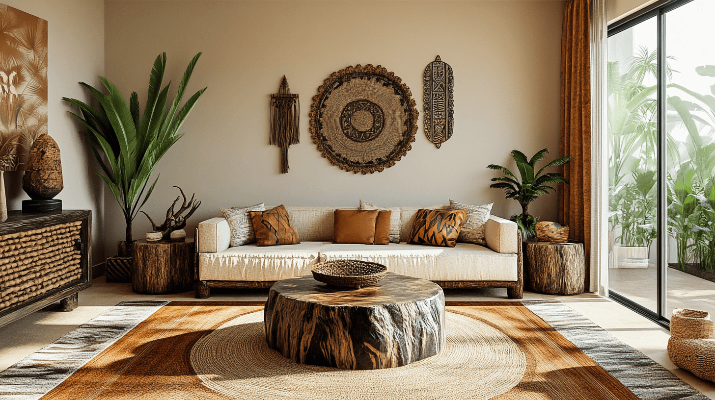Estilo Safari Africano: Llevar la naturaleza salvaje al hogar