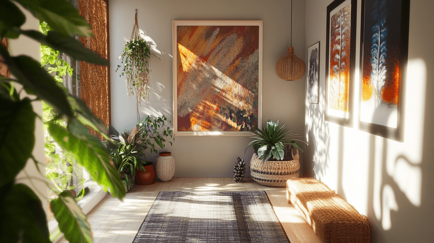 Decoración en el pasillo: Añadir toques personales