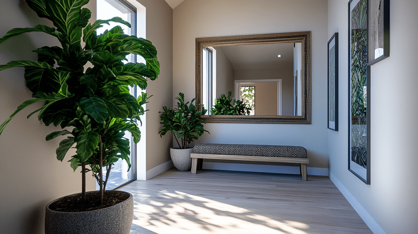 Ideas de decoración para el pasillo: La primera impresión cuenta
