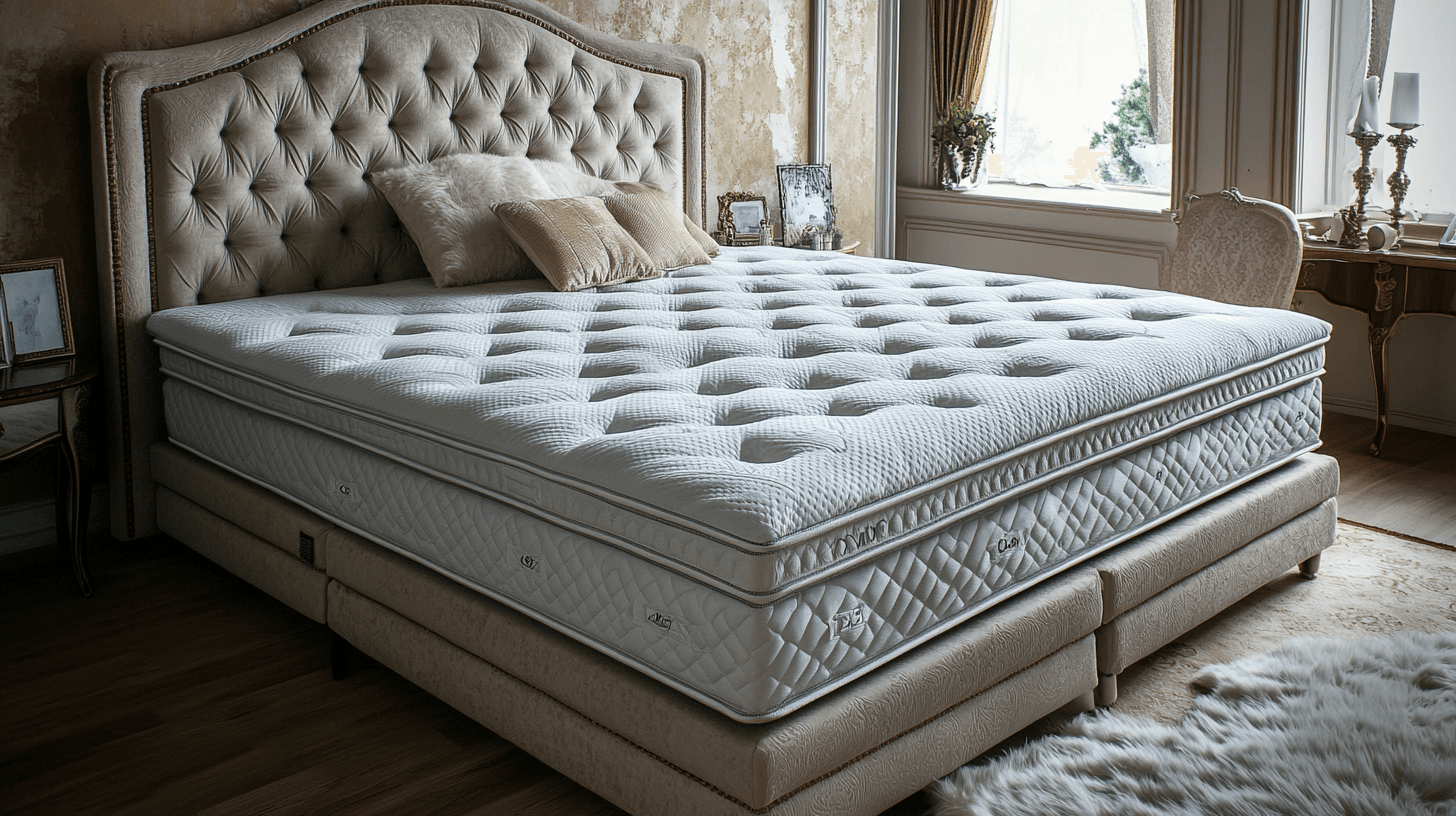 Las ventajas de las camas boxspring