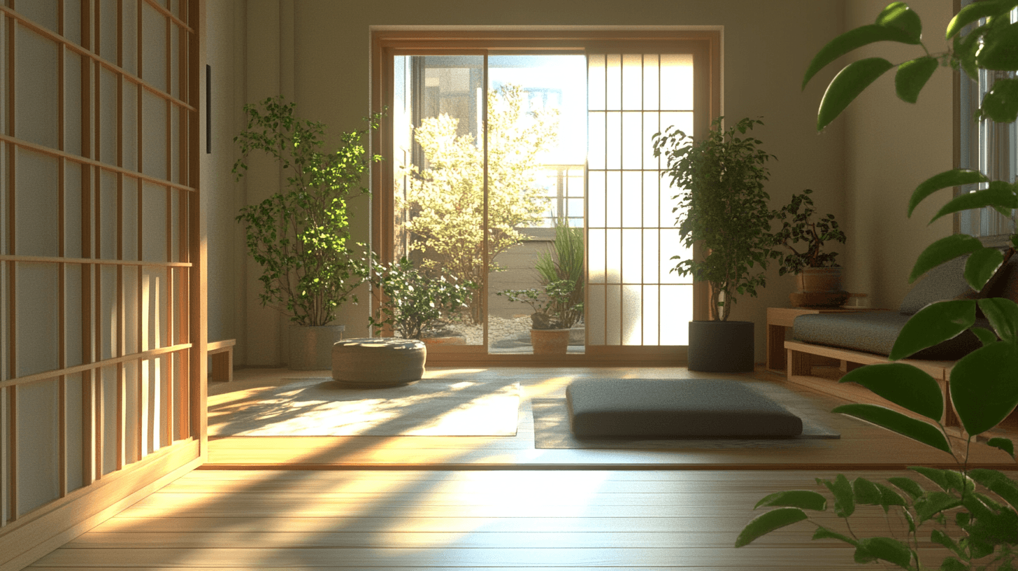 Consejos para implementar el minimalismo Zen en casa