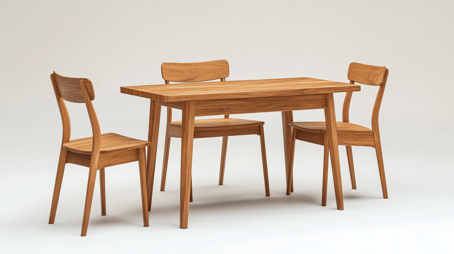 Muebles en estilo Hygge: Natural y funcional