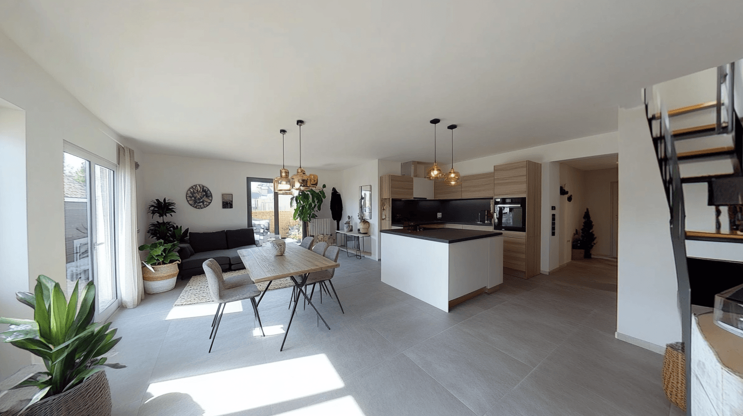 Ventajas de los conceptos de vivienda abierta