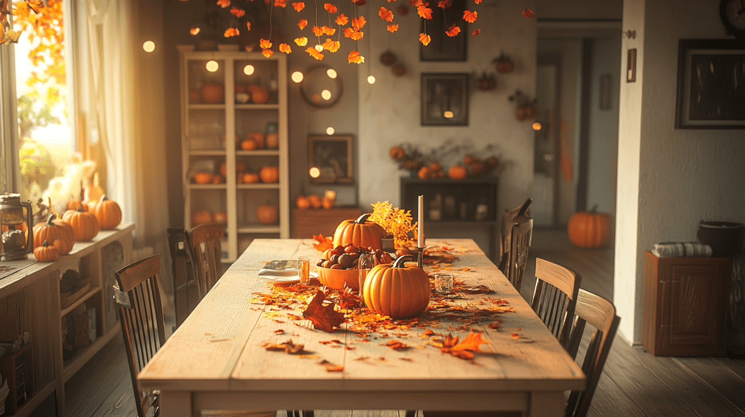 Decoraciones de mesa estacionales: Ideas frescas para cada estación