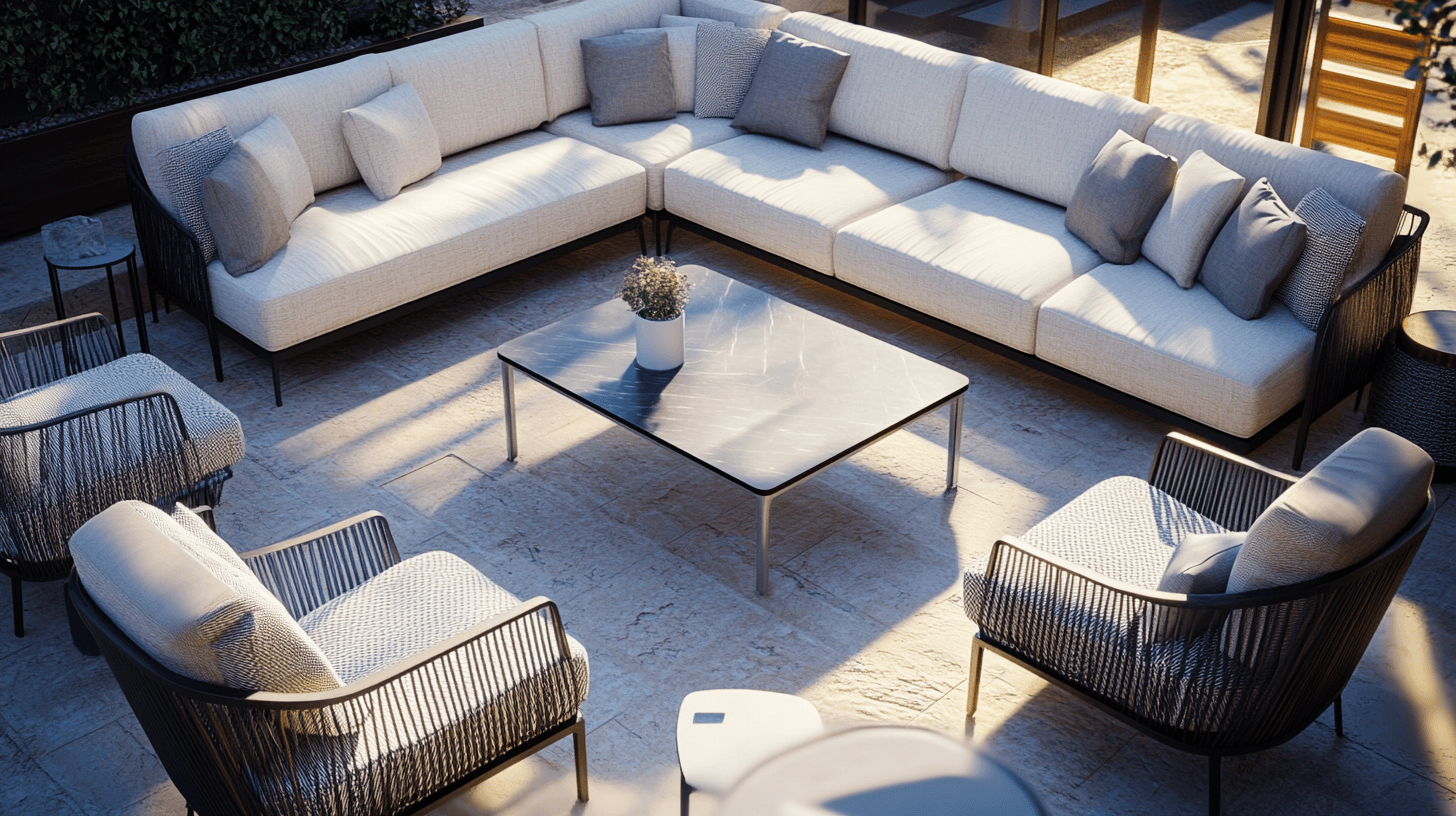 Los muebles adecuados para tu rincón de descanso