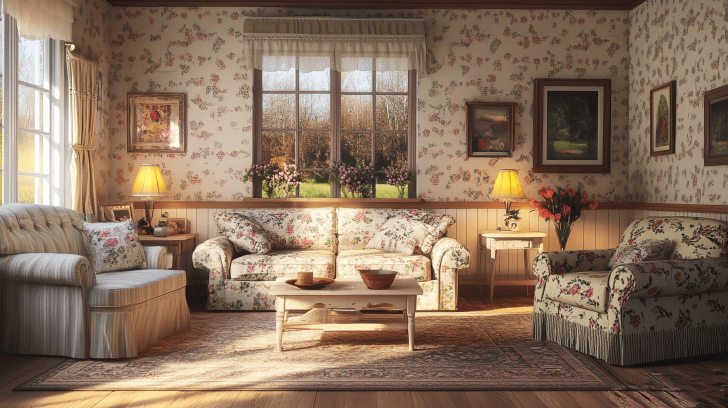 Cottagecore: Encanto rural y acentos vintage