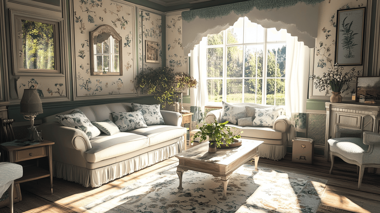 Estilos de vida en Country Chic: De tradicional a moderno