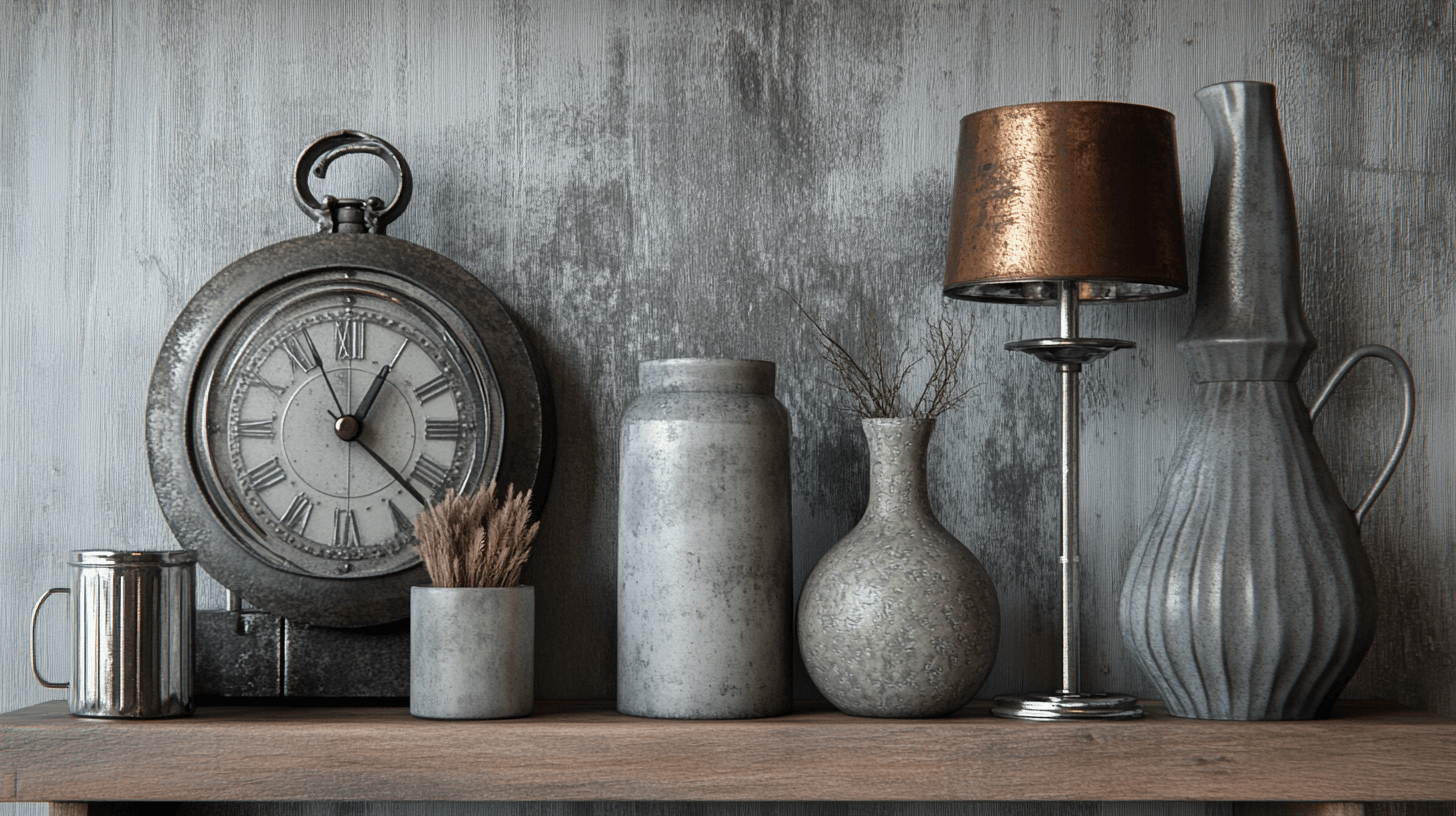 Accesorios decorativos: Pequeños detalles con gran impacto