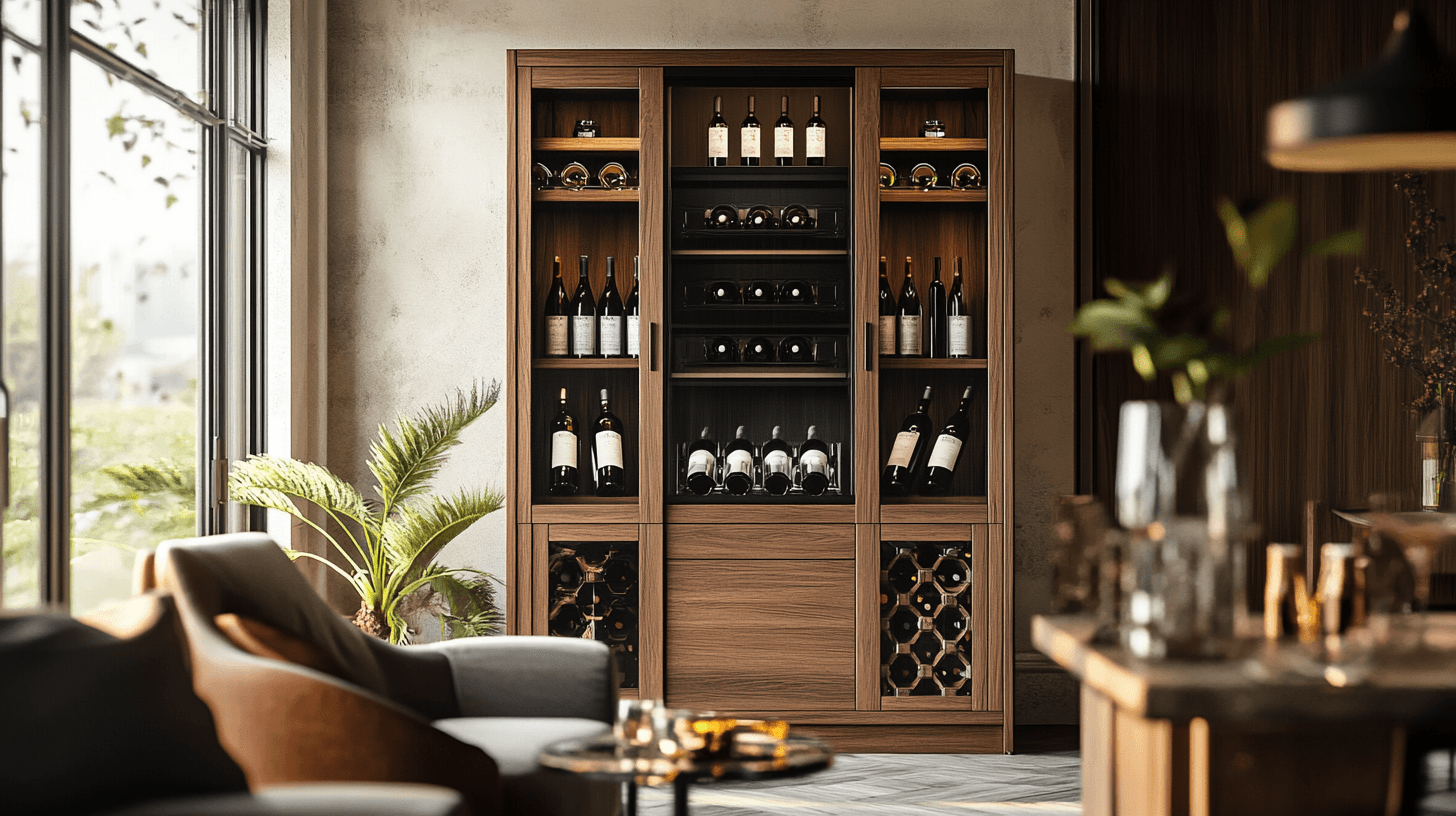 La diversidad de las vinotecas: modelos y estilos