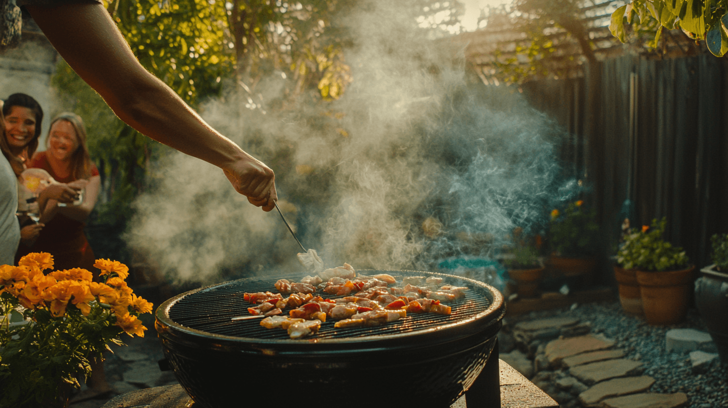 Consejos para una experiencia de parrillada exitosa