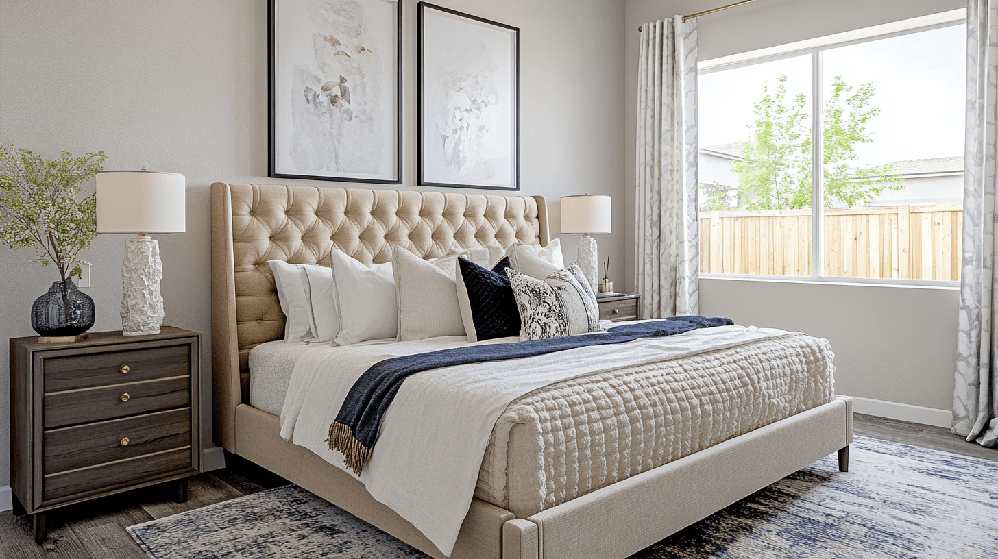 Consejos para elegir la cama tapizada perfecta