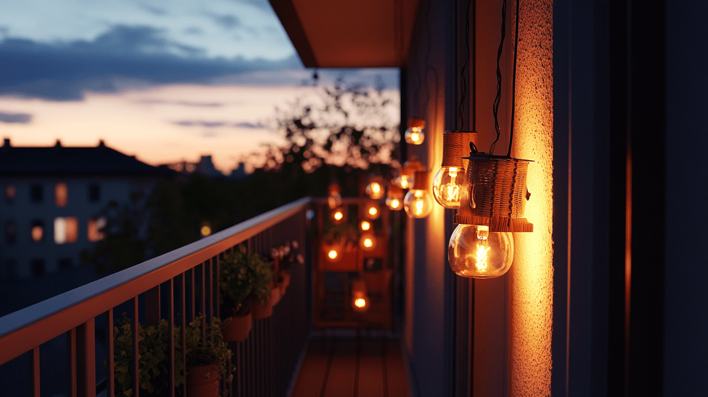 Proyectos de iluminación DIY: Ideas creativas para acentos de luz individuales