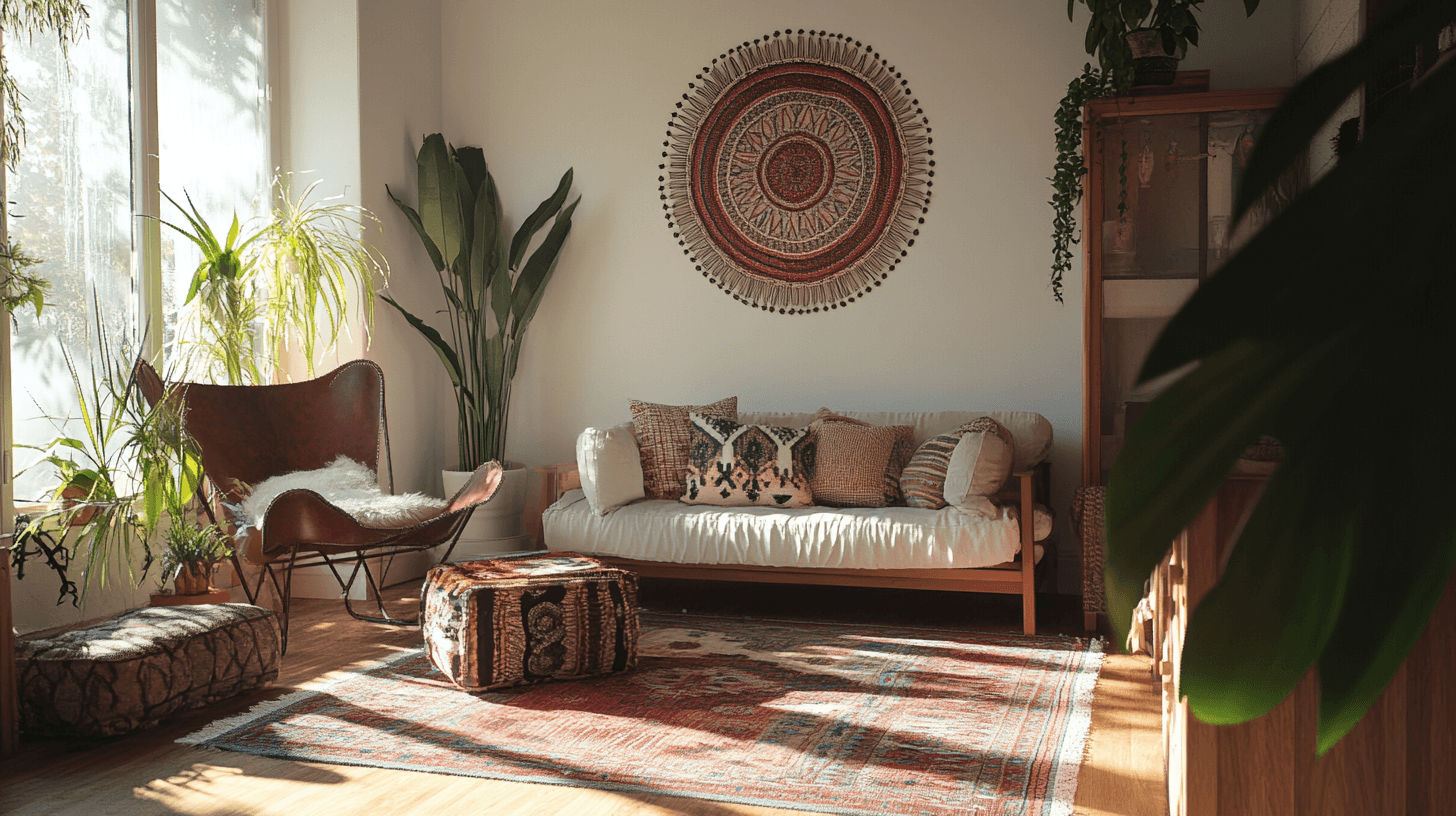 Estilos de vida en el look Skandi-Boho: Inspiración para tu hogar