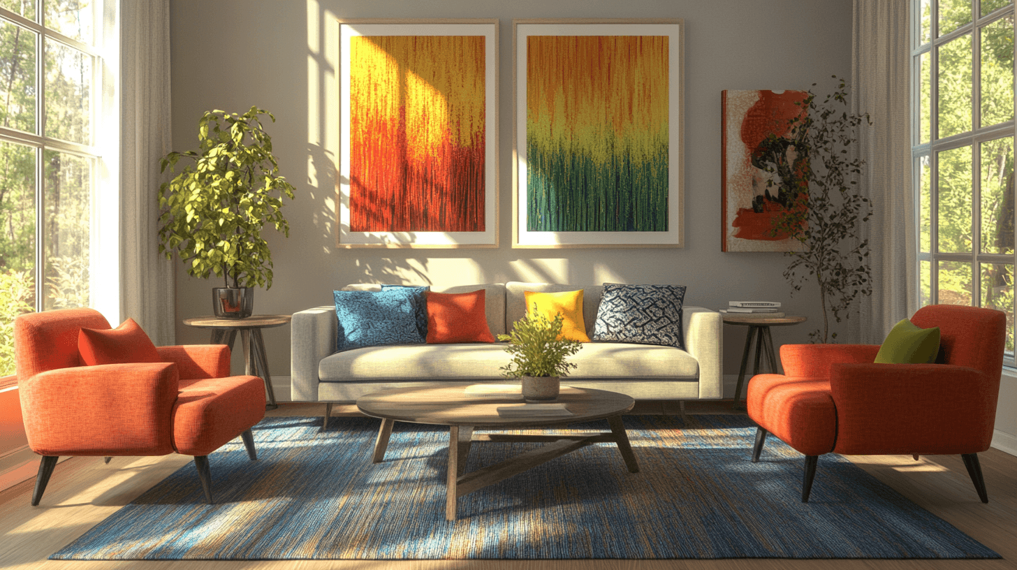 Mediterráneo Moderno: Acentos modernos en estilo mediterráneo
