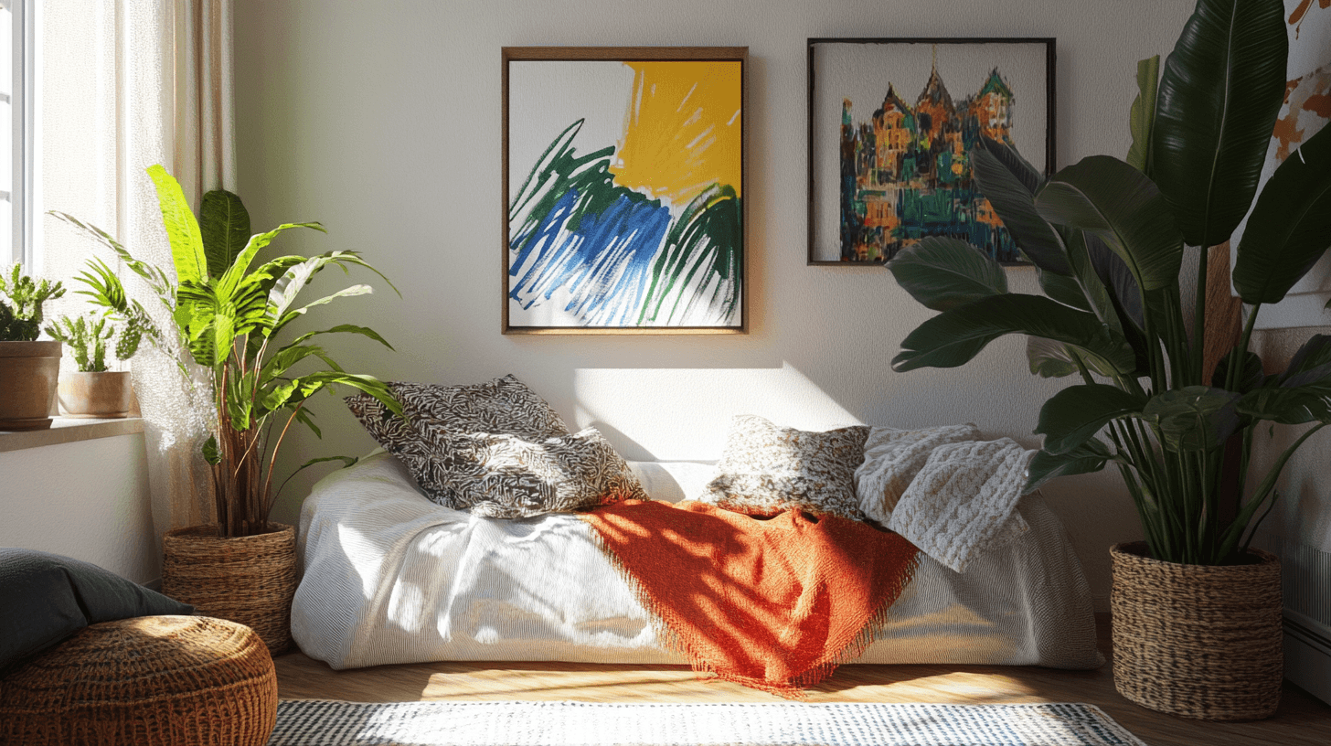 Consejos de decoración para un ambiente armonioso