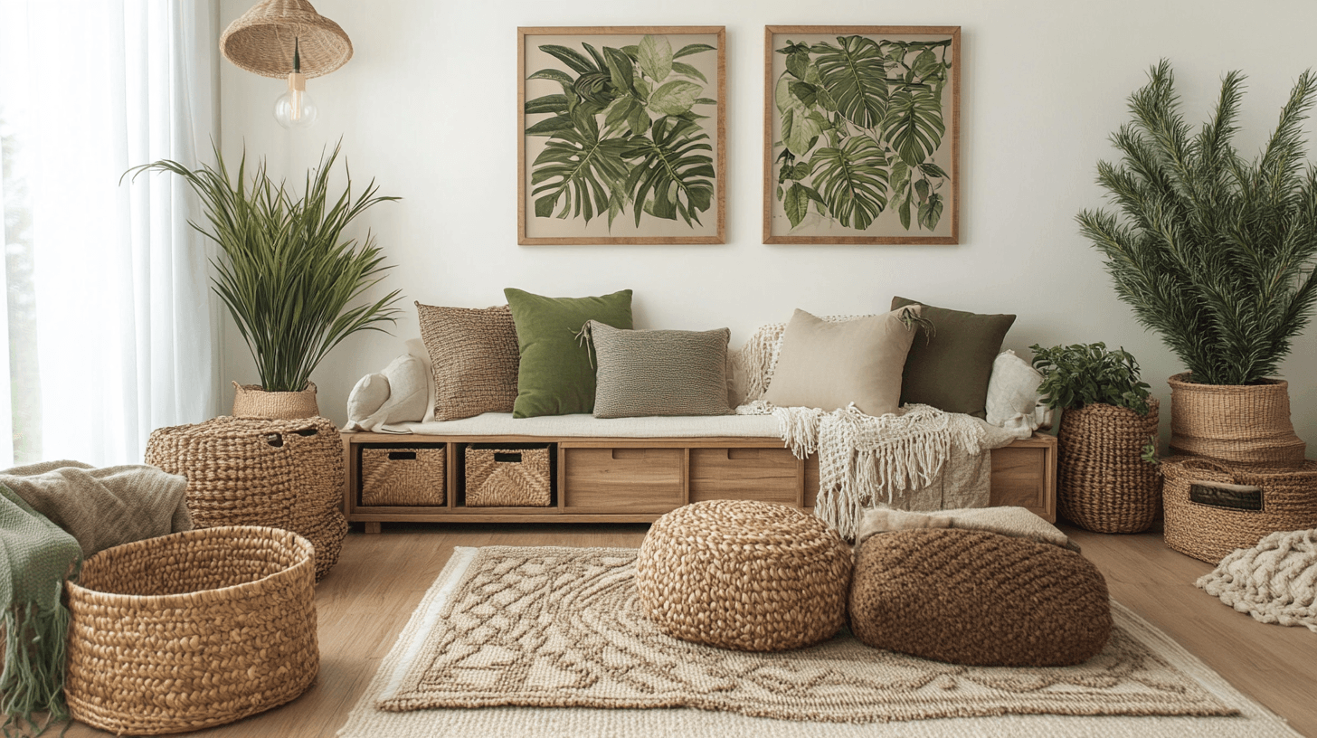 Consejos de decoración para el estilo Urban Jungle