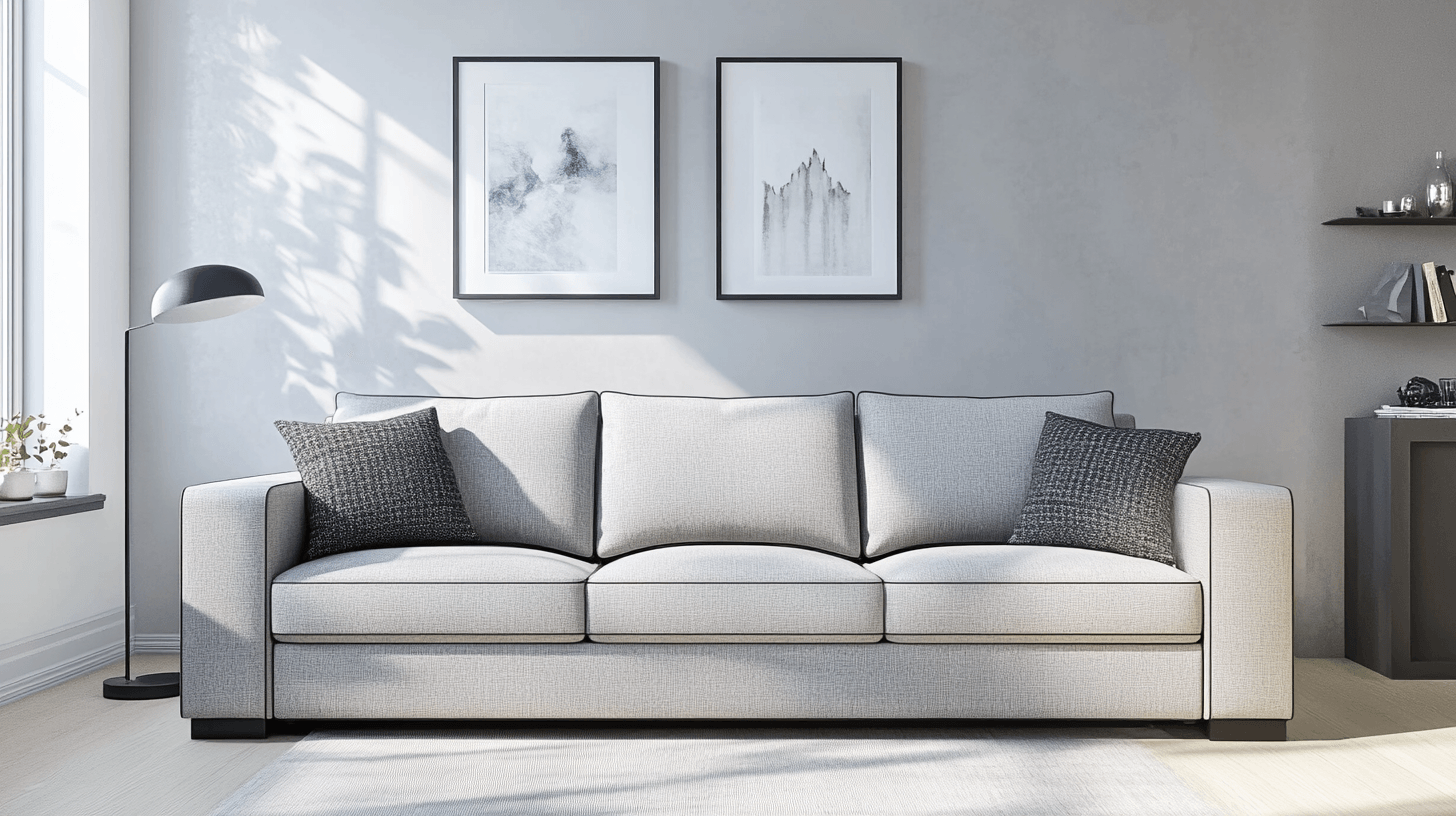 Gris claro como color base: Neutral y moderno