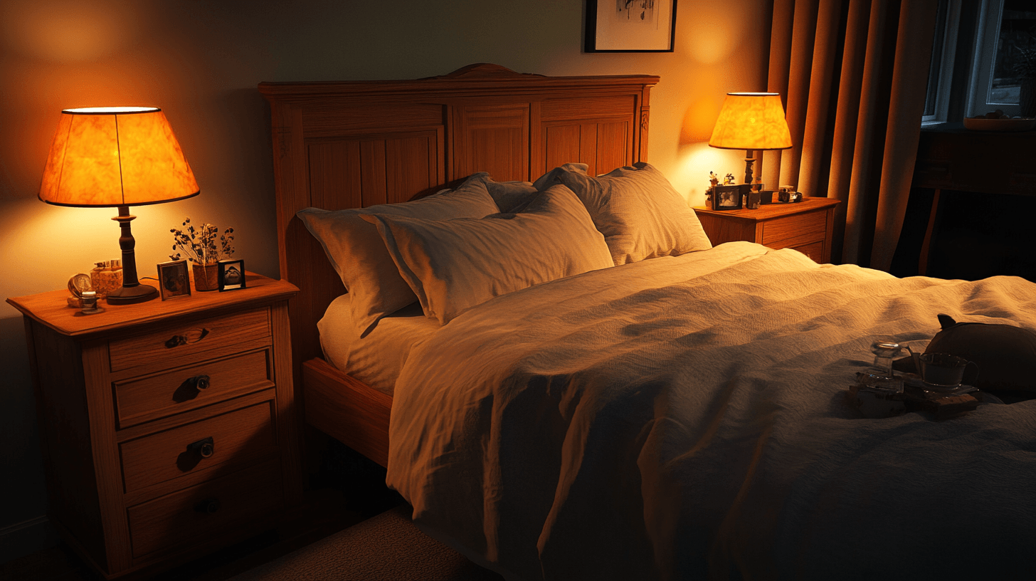 Mesitas de noche clásicas: Elegancia atemporal para tu dormitorio