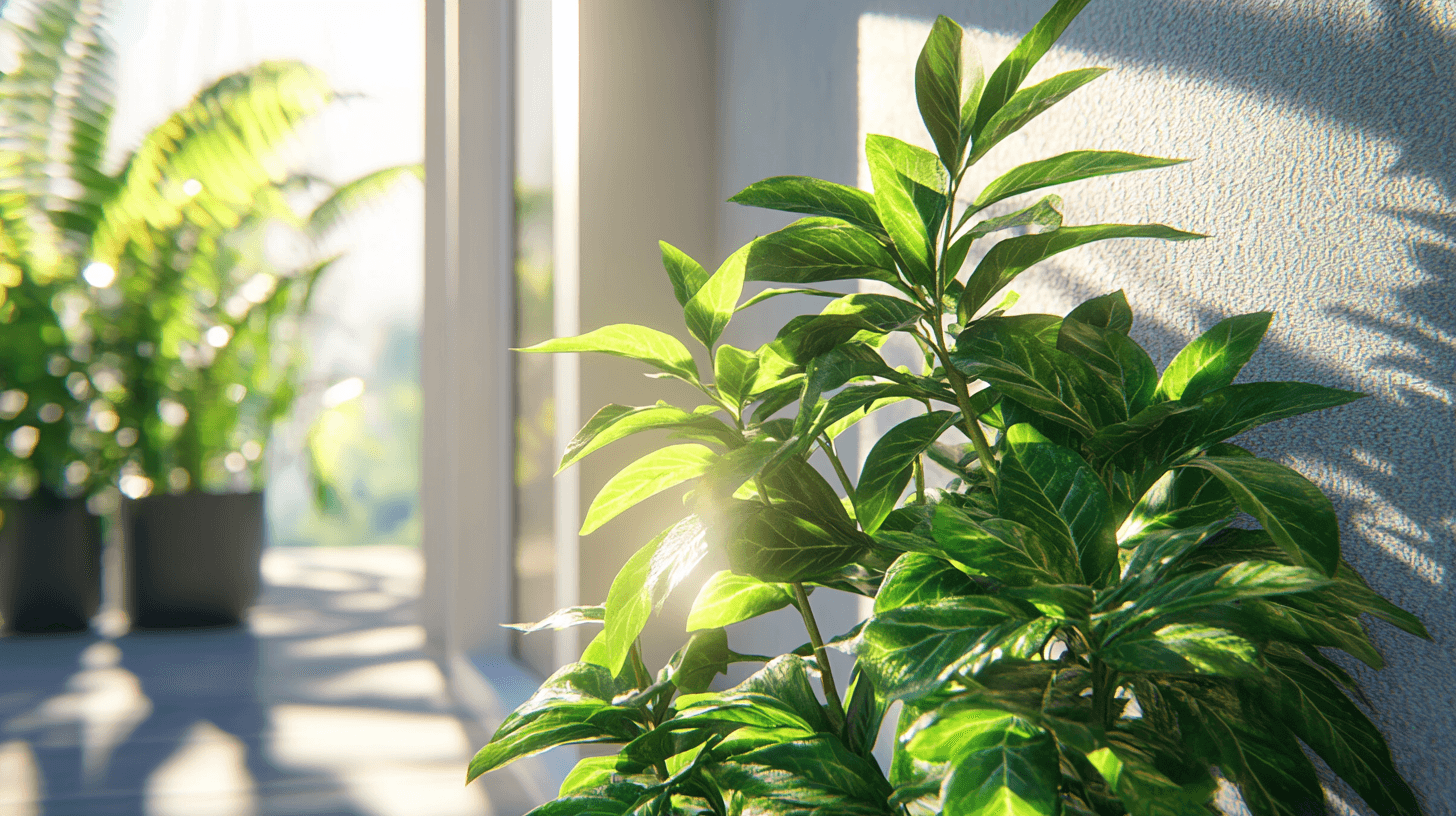Las mejores plantas verdes para terrazas soleadas