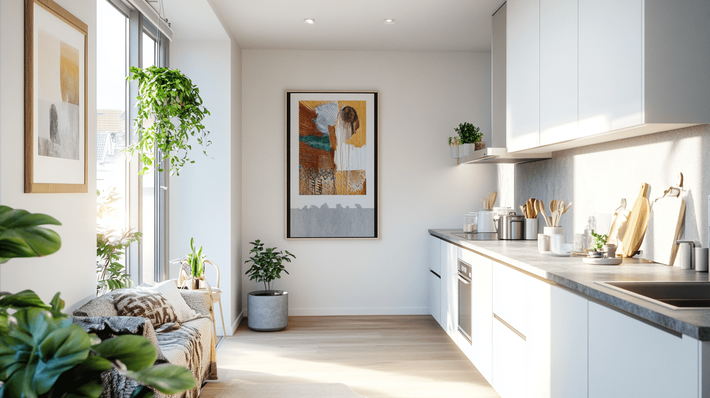 Consejos de decoración para una cocina-comedor acogedora